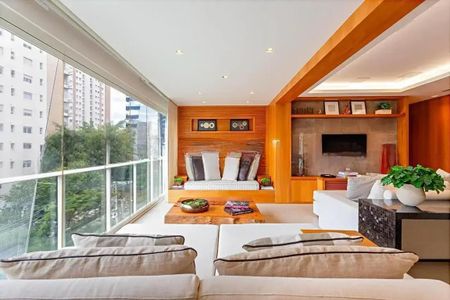 Apartamento à venda com 1 quarto, 123m² em Itaim Bibi, São Paulo