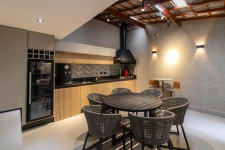 Casa à venda com 150m², 4 quartos e 4 vagasArea Gourmet