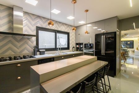 Casa à venda com 150m², 4 quartos e 4 vagasCozinha