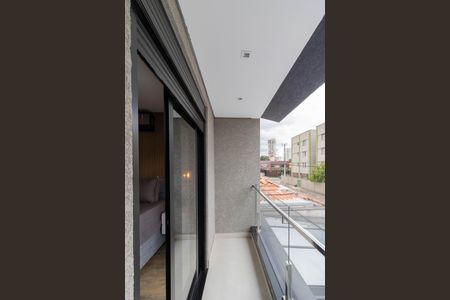 Casa à venda com 150m², 4 quartos e 4 vagasVaranda da Suíte 1