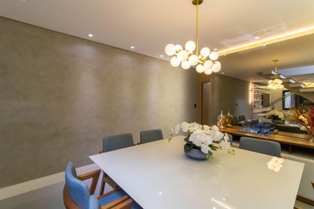 Sala de Jantar de casa à venda com 4 quartos, 150m² em Casa1, Guarulhos