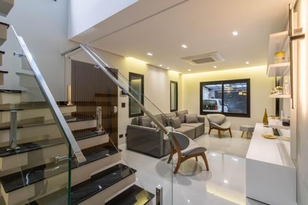 Casa à venda com 150m², 4 quartos e 4 vagasSala