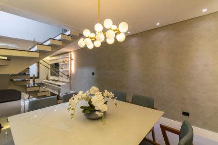 Casa à venda com 150m², 4 quartos e 4 vagasSala de Jantar