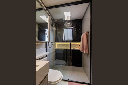 Casa à venda com 150m², 4 quartos e 4 vagasBanheiro da Suíte 1