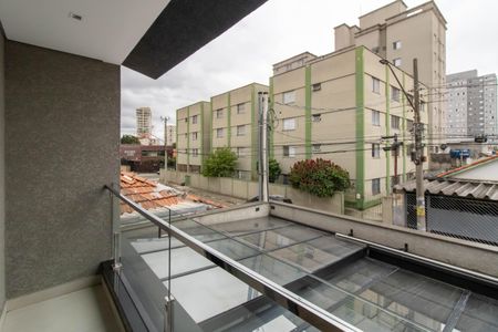 Casa à venda com 150m², 4 quartos e 4 vagasVaranda da Suíte 1