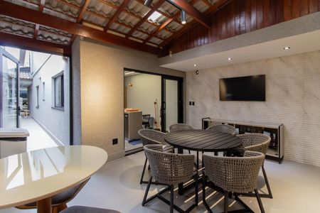 Casa à venda com 150m², 4 quartos e 4 vagasArea Gourmet