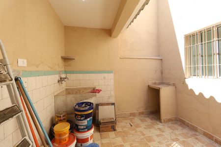 Casa para alugar com 65m², 2 quartos e sem vaga Casa para alugar com 65m², 2 quartos e sem vagaÁrea de Serviço