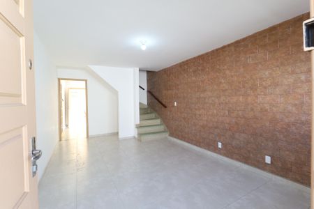 Sala de casa para alugar com 2 quartos, 65m² em Vila Maria, São Paulo