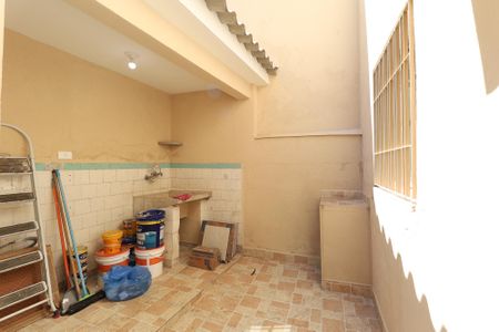 Casa para alugar com 65m², 2 quartos e sem vaga Casa para alugar com 65m², 2 quartos e sem vagaÁrea de Serviço