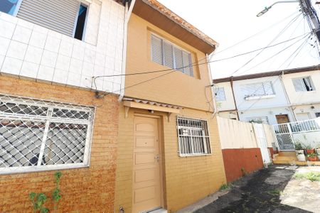 Casa para alugar com 65m², 2 quartos e sem vaga Casa para alugar com 65m², 2 quartos e sem vagaÁrea Externa