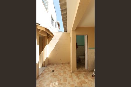 Casa para alugar com 65m², 2 quartos e sem vaga Casa para alugar com 65m², 2 quartos e sem vagaÁrea de Serviço