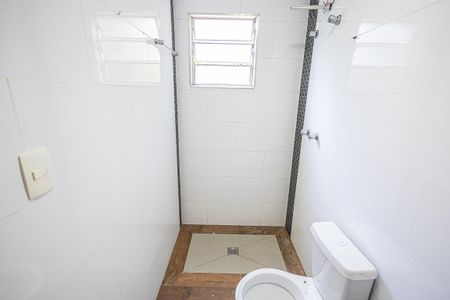 Apartamento para alugar com 110m², 3 quartos e 1 vagaBanheiro da Suíte 3