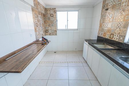 Apartamento para alugar com 110m², 3 quartos e 1 vagaCozinha