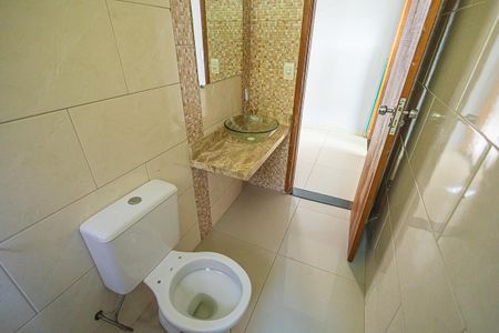 Apartamento para alugar com 110m², 3 quartos e 1 vagaBanheiro Social