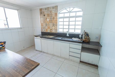 Apartamento para alugar com 110m², 3 quartos e 1 vagaCozinha