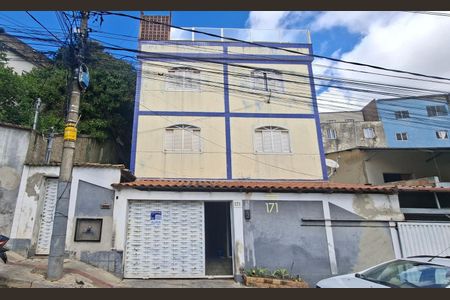 Apartamento para alugar com 110m², 3 quartos e 1 vagaFachada /plaquinha