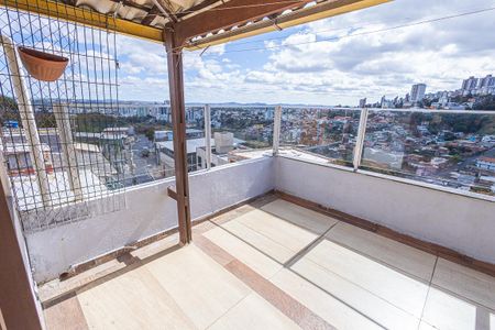 Apartamento para alugar com 110m², 3 quartos e 1 vagaVaranda da Sala