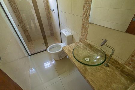 Apartamento para alugar com 110m², 3 quartos e 1 vagaBanheiro Social