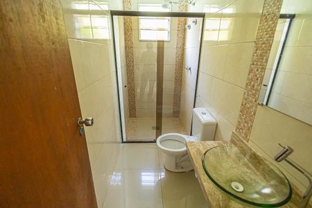 Apartamento para alugar com 110m², 3 quartos e 1 vagaBanheiro Social