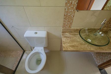 Apartamento para alugar com 110m², 3 quartos e 1 vagaBanheiro Social