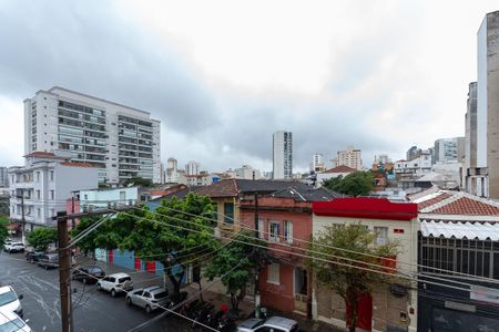 Vista de apartamento para alugar com 2 quartos, 87m² em Barra Funda, São Paulo