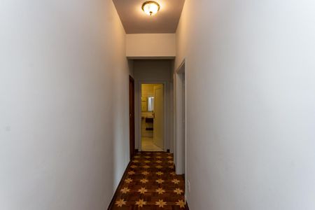 Corredor de apartamento para alugar com 2 quartos, 87m² em Barra Funda, São Paulo