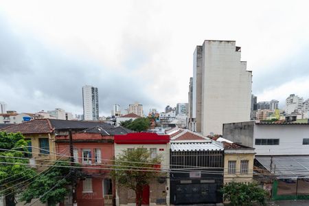 Vista de apartamento para alugar com 2 quartos, 87m² em Barra Funda, São Paulo