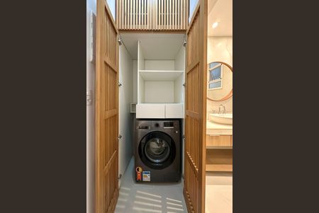 Apartamento à venda com 25m², 1 quarto e sem vagaÁrea de Serviço