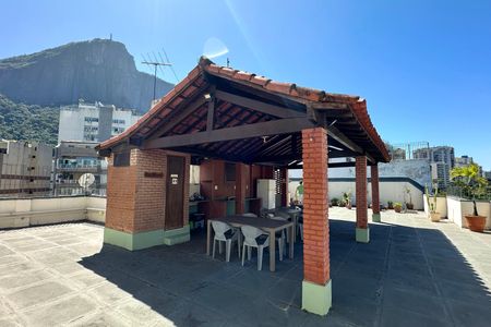 Apartamento à venda com 25m², 1 quarto e sem vagaÁrea comum