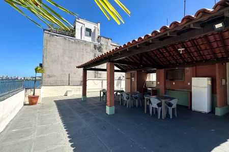 Apartamento à venda com 25m², 1 quarto e sem vagaÁrea comum