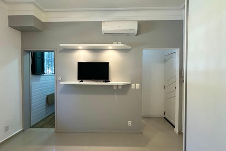 Apartamento à venda com 25m², 1 quarto e sem vagaSala/Quarto