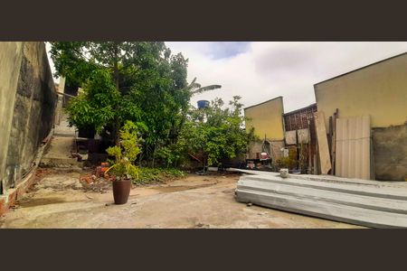 Casa para alugar com 90m², 2 quartos e sem vaga Casa para alugar com 90m², 2 quartos e sem vagaQuintal