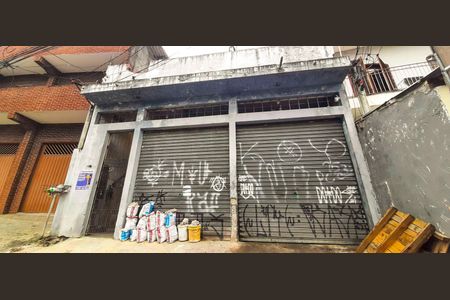 Casa para alugar com 90m², 2 quartos e sem vaga Casa para alugar com 90m², 2 quartos e sem vagaFachada