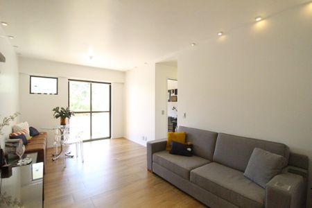 Sala de apartamento à venda com 3 quartos, 82m² em Freguesia (jacarepaguá), Rio de Janeiro