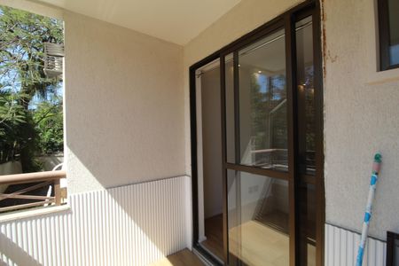 Sala - Varanda de apartamento à venda com 3 quartos, 82m² em Freguesia (jacarepaguá), Rio de Janeiro