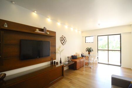 Sala de apartamento à venda com 3 quartos, 82m² em Freguesia (jacarepaguá), Rio de Janeiro