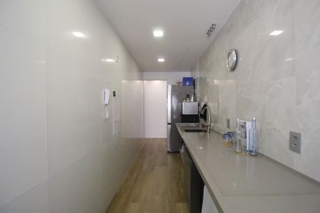 Apartamento à venda com 82m², 3 quartos e 1 vagaCozinha