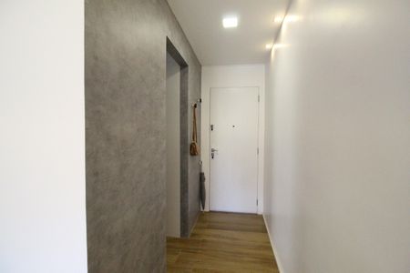 Sala - Entrada de apartamento à venda com 3 quartos, 82m² em Freguesia (jacarepaguá), Rio de Janeiro