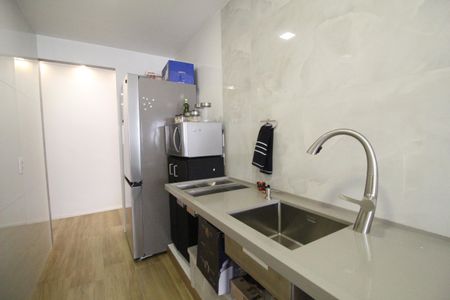 Apartamento à venda com 82m², 3 quartos e 1 vagaCozinha
