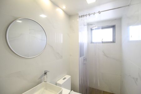 Apartamento à venda com 82m², 3 quartos e 1 vagaBanheiro social