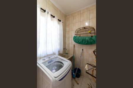 Casa à venda com 300m², 3 quartos e 4 vagasÁrea de Serviço