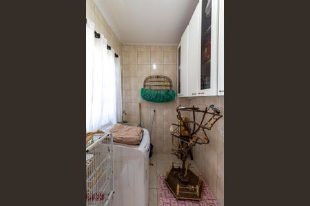 Casa à venda com 300m², 3 quartos e 4 vagasÁrea de Serviço