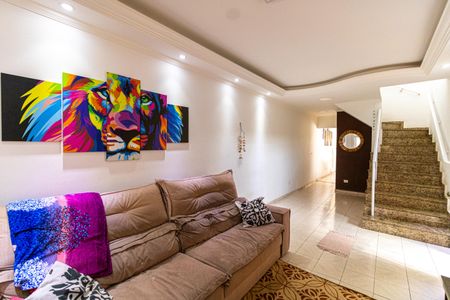 Casa à venda com 300m², 3 quartos e 4 vagasSala