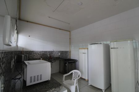 Apartamento à venda com 74m², 2 quartos e 1 vagaÁrea comum - Salão de festas