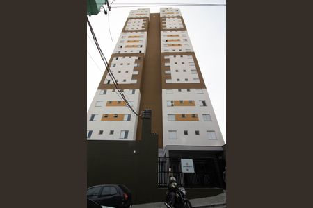 Apartamento à venda com 64m², 2 quartos e 1 vagaFachada e Portaria