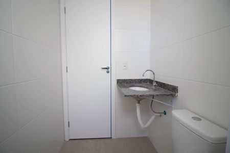 Apartamento à venda com 64m², 2 quartos e 1 vagaBanheiro Social