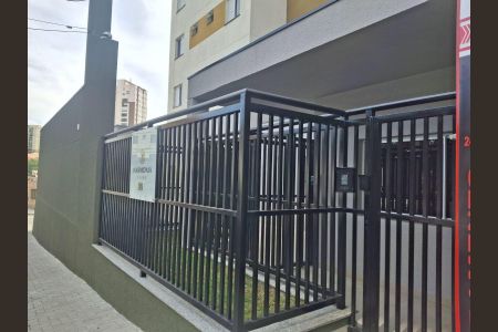 Apartamento à venda com 64m², 2 quartos e 1 vagaFachada e Portaria