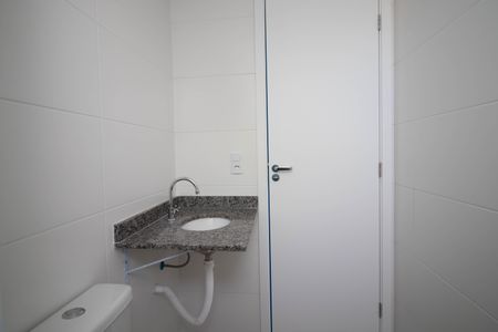 Apartamento à venda com 64m², 2 quartos e 1 vagaBanheiro da Suíte