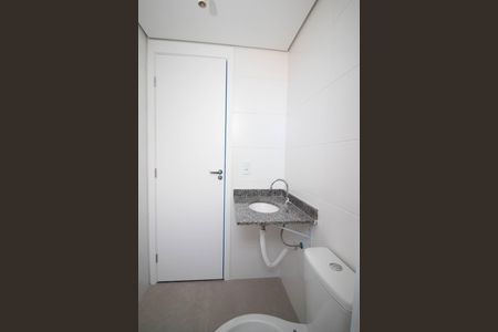 Apartamento à venda com 64m², 2 quartos e 1 vagaBanheiro Social