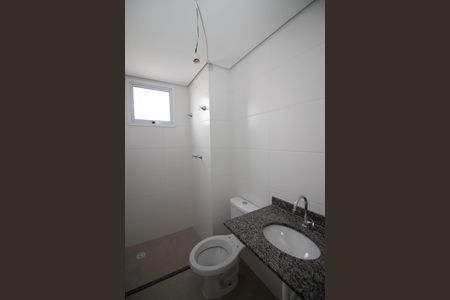Apartamento à venda com 64m², 2 quartos e 1 vagaBanheiro da Suíte